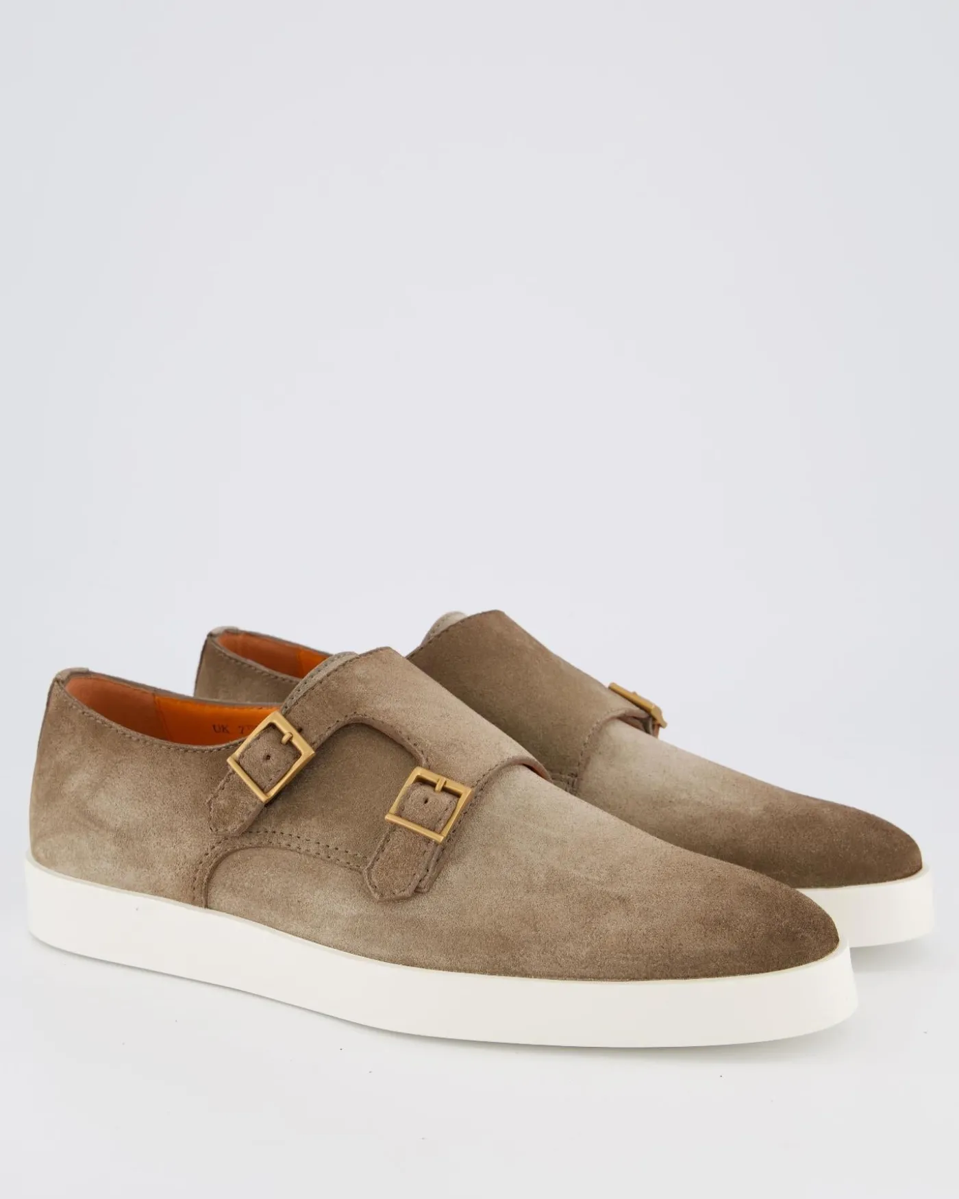 Heren Bankable Loafer Beige