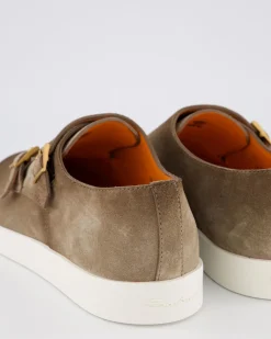 Heren Bankable Loafer Beige