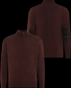 Heren Barbour Holden Half ZIp