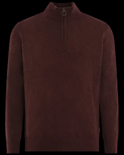 Heren Barbour Holden Half ZIp