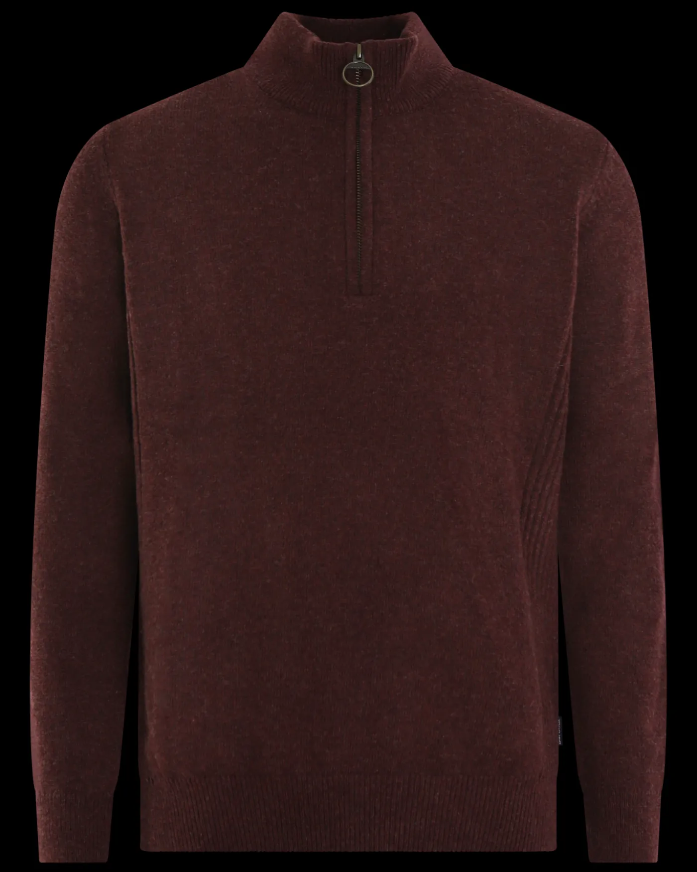 Heren Barbour Holden Half ZIp