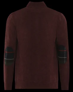 Heren Barbour Holden Half ZIp