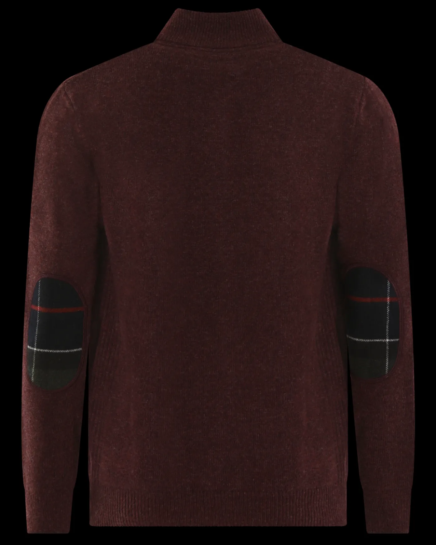 Heren Barbour Holden Half ZIp