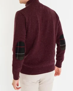 Heren Barbour Holden Half ZIp