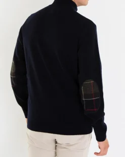 Heren Barbour Holden Half ZIp