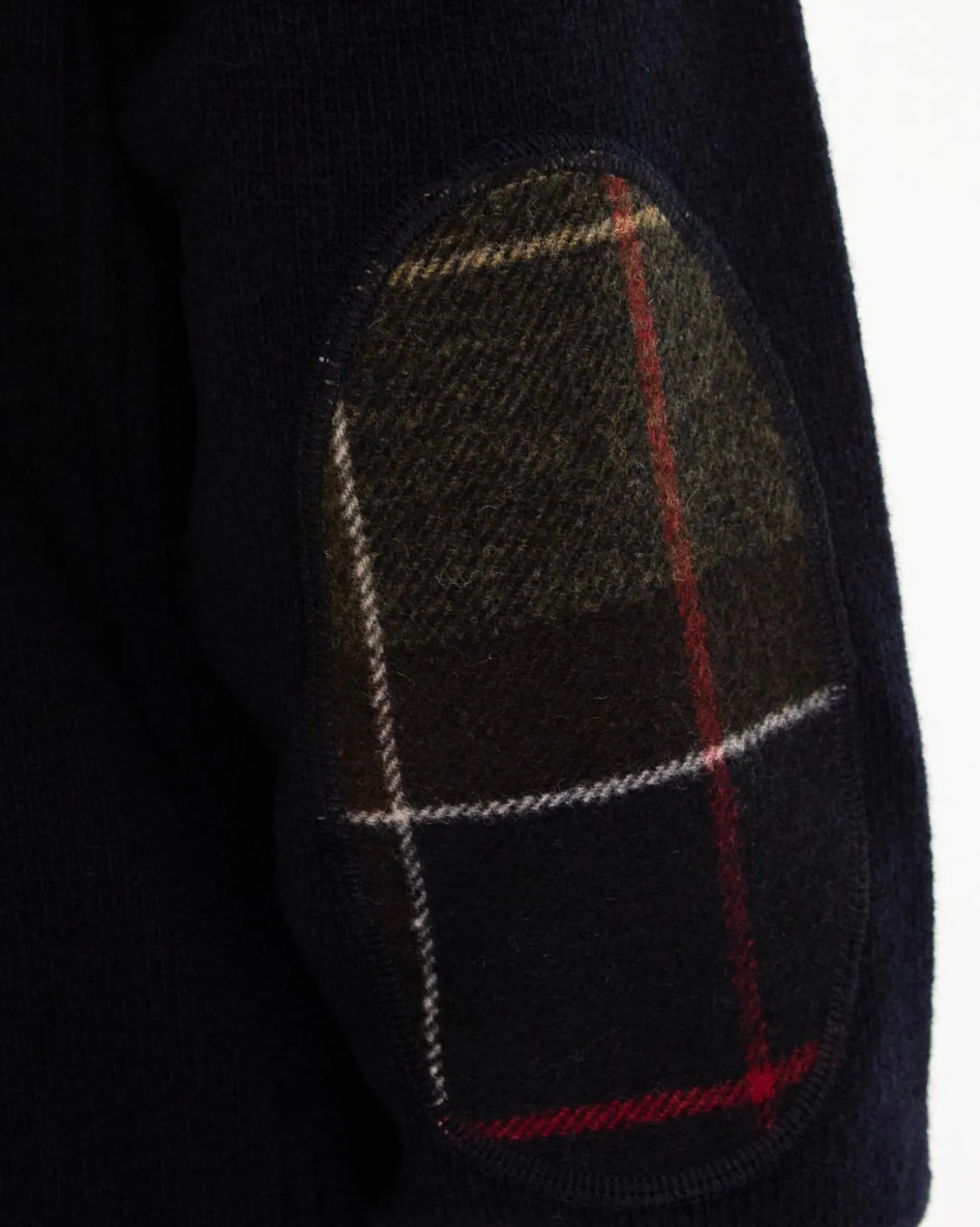 Heren Barbour Holden Half ZIp