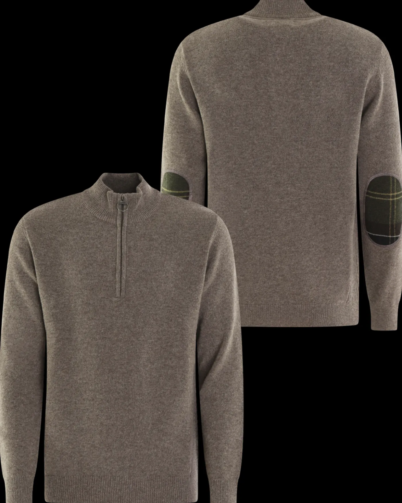 Heren Barbour Holden Half ZIp