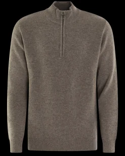 Heren Barbour Holden Half ZIp