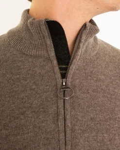 Heren Barbour Holden Half ZIp