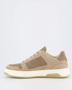 Heren Basket Rae Sneaker Bruin