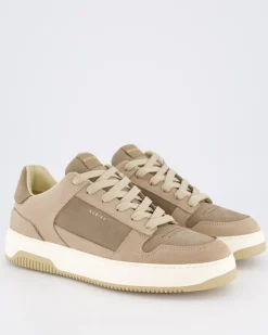 Heren Basket Rae Sneaker Bruin