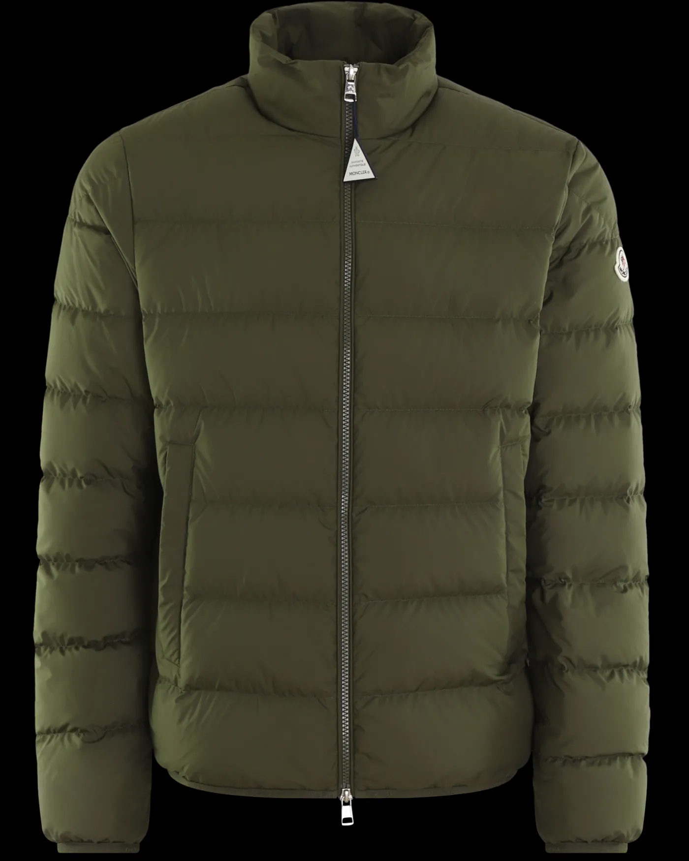 Heren Baudinet Jacket Groen