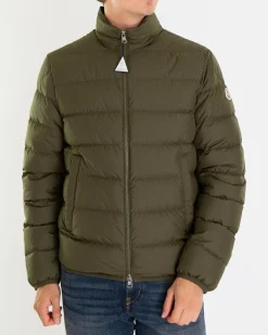 Heren Baudinet Jacket Groen