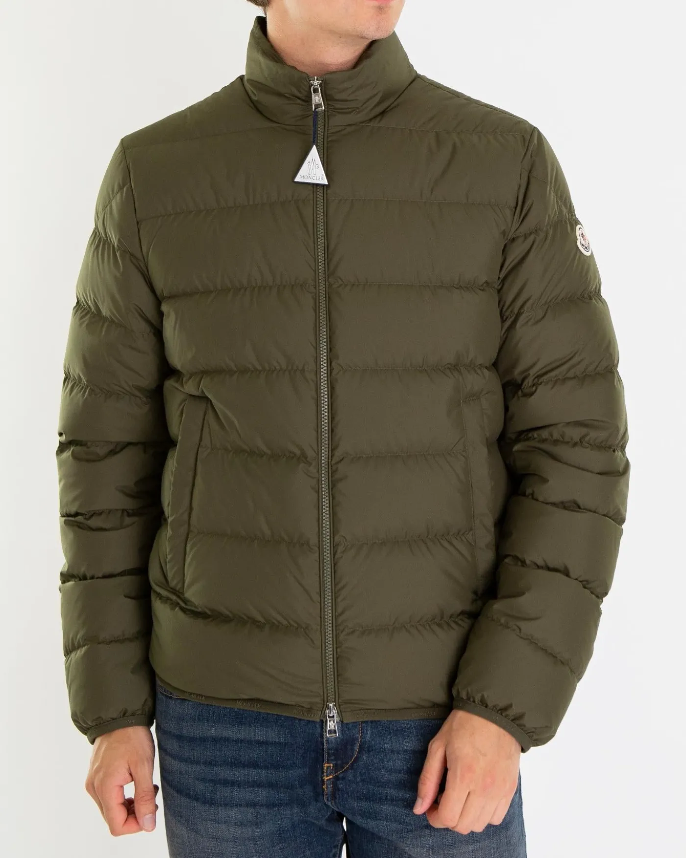Heren Baudinet Jacket Groen