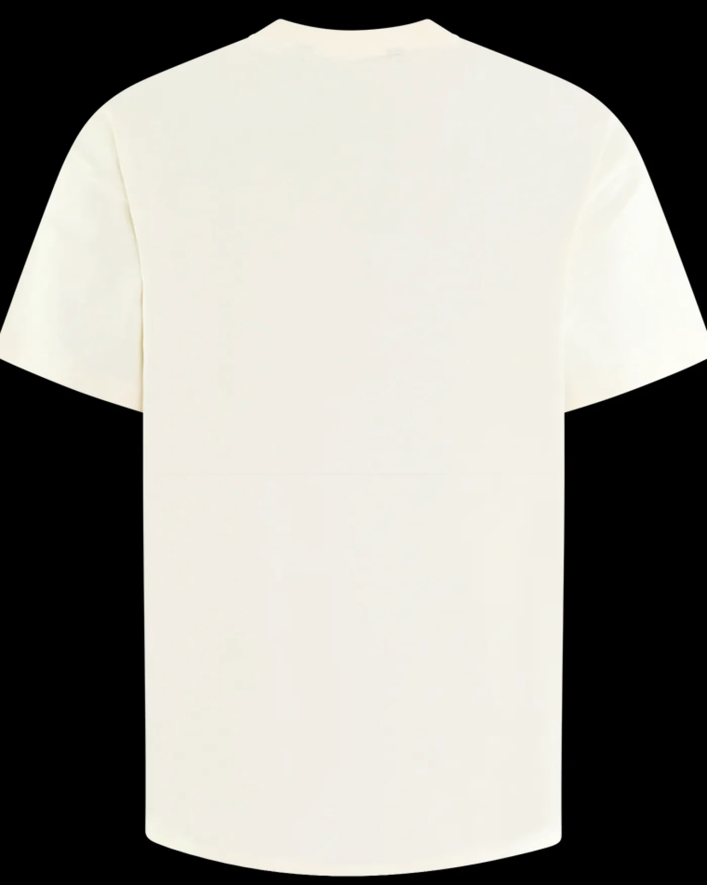 Heren Bear In Mind T-Shirt Wit