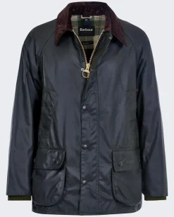 Heren BEDALE WAX JACKET