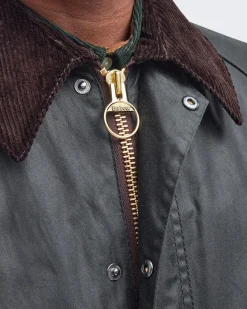 Heren BEDALE WAX JACKET