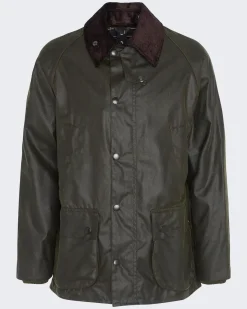Heren BEDALE WAX JACKET