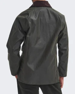 Heren BEDALE WAX JACKET