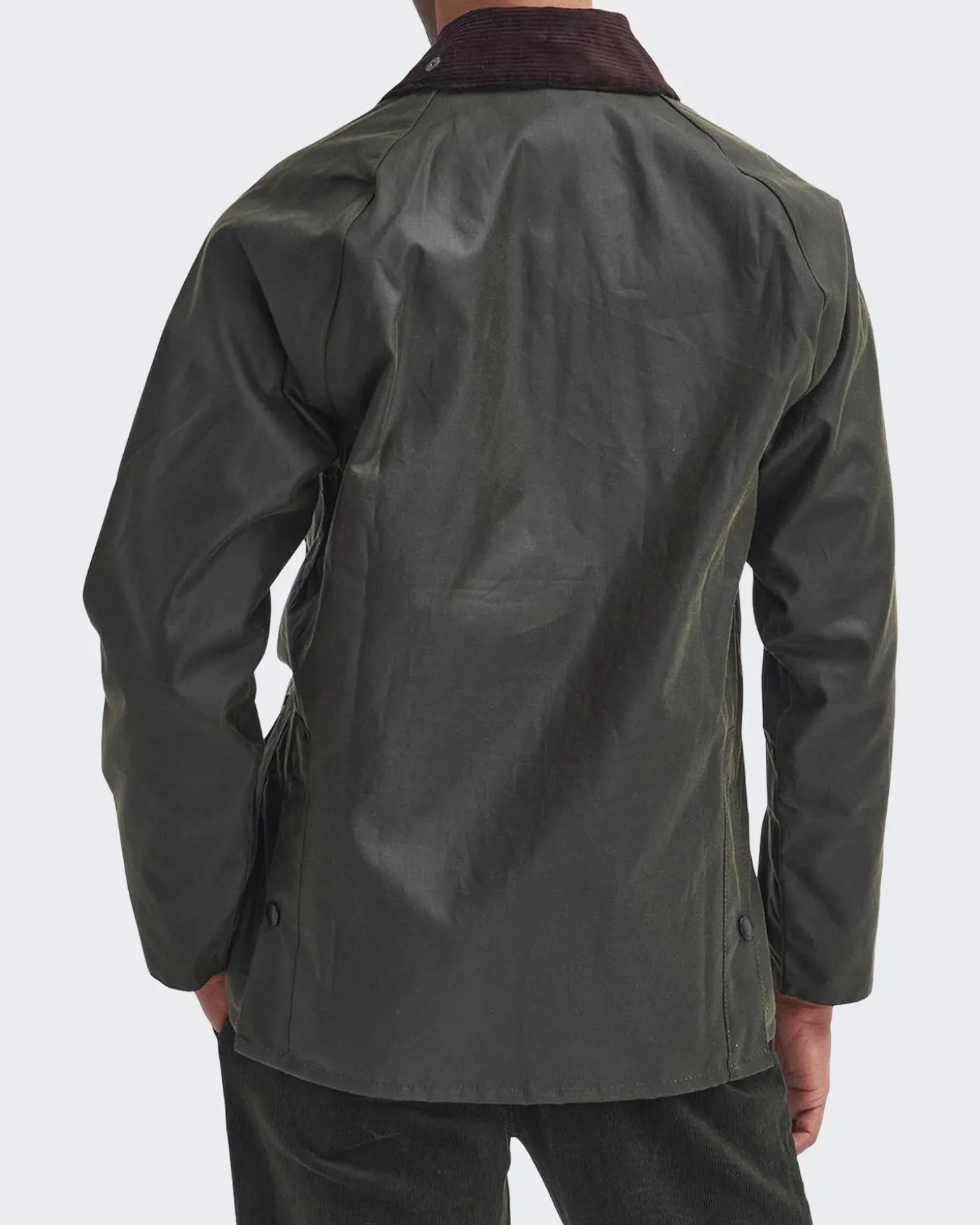 Heren BEDALE WAX JACKET