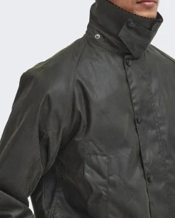 Heren BEDALE WAX JACKET