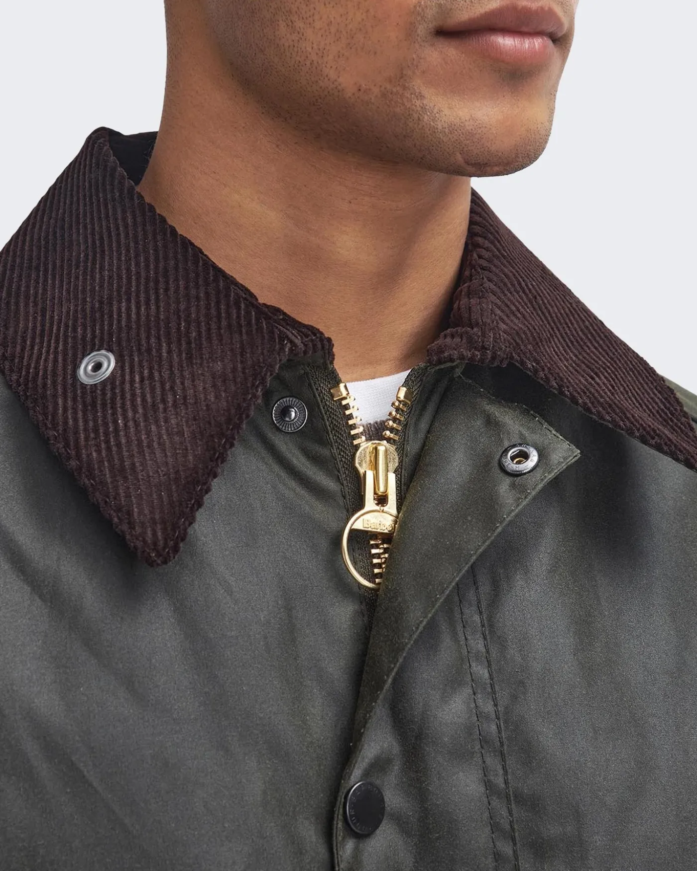 Heren BEDALE WAX JACKET