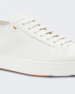 Heren Biking Sneaker Wit