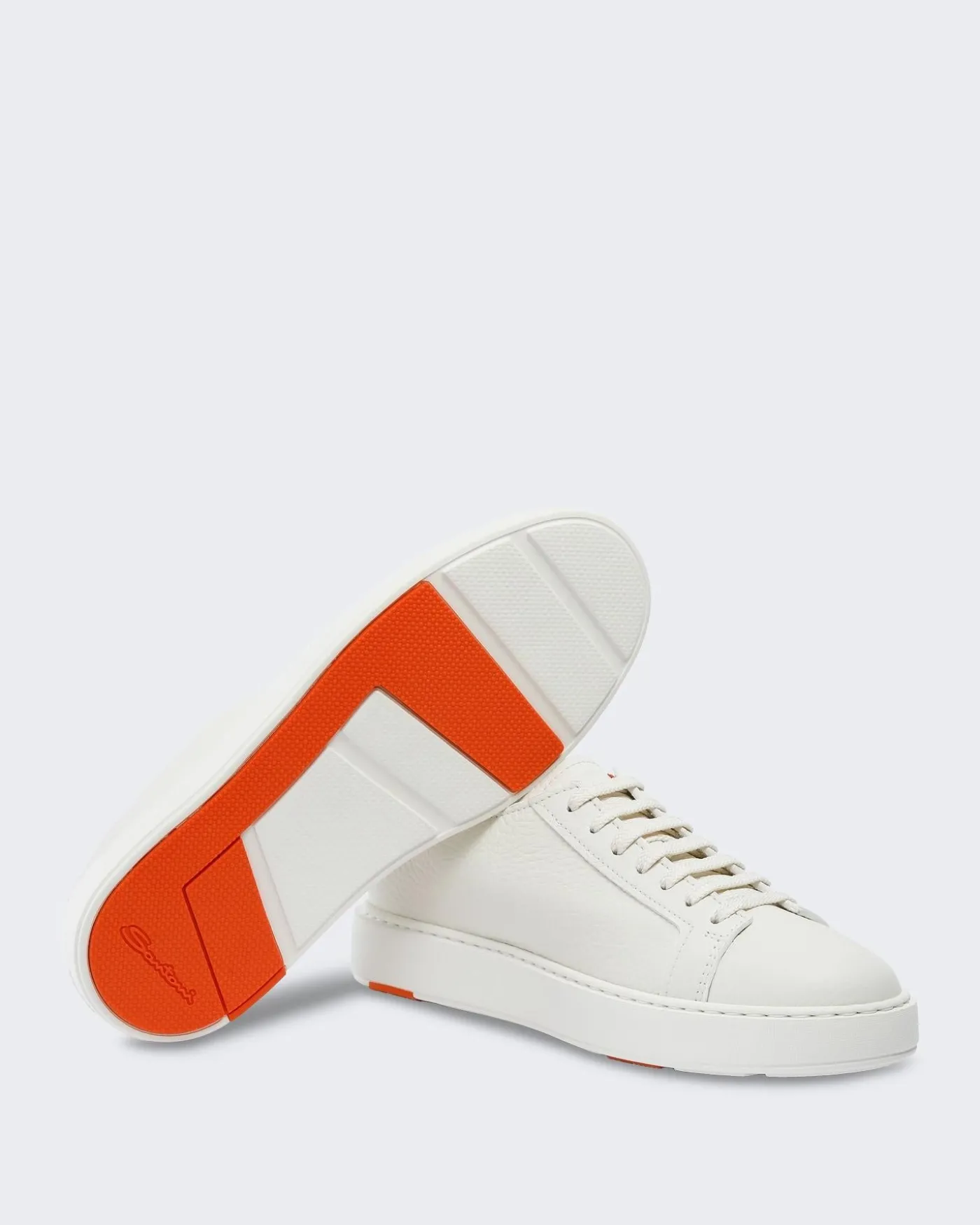Heren Biking Sneaker Wit