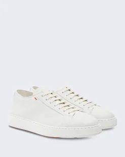 Heren Biking Sneaker Wit