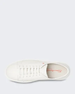 Heren Biking Sneaker Wit
