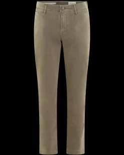 Heren Bobby Slim Fit Grijs