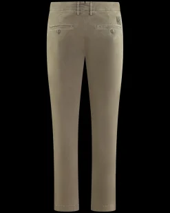 Heren Bobby Slim Fit Grijs