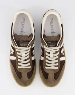 Heren Bonnie Sneaker Bruin