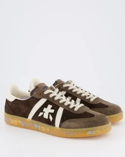 Heren Bonnie Sneaker Bruin