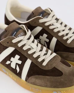 Heren Bonnie Sneaker Bruin