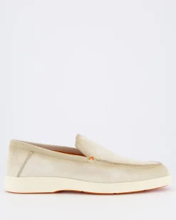 Heren Botanist Loafer Beige