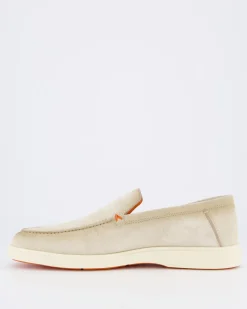 Heren Botanist Loafer Beige