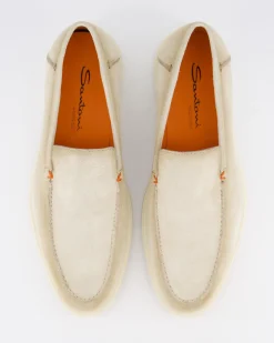 Heren Botanist Loafer Beige