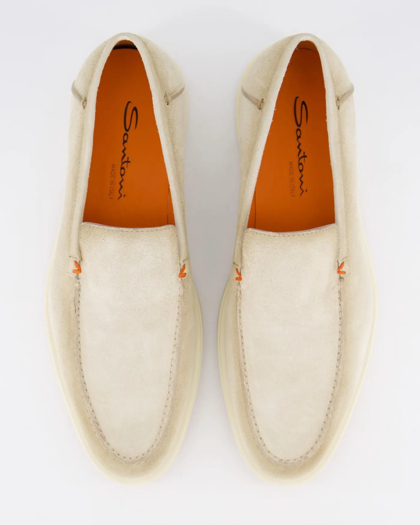 Heren Botanist Loafer Beige