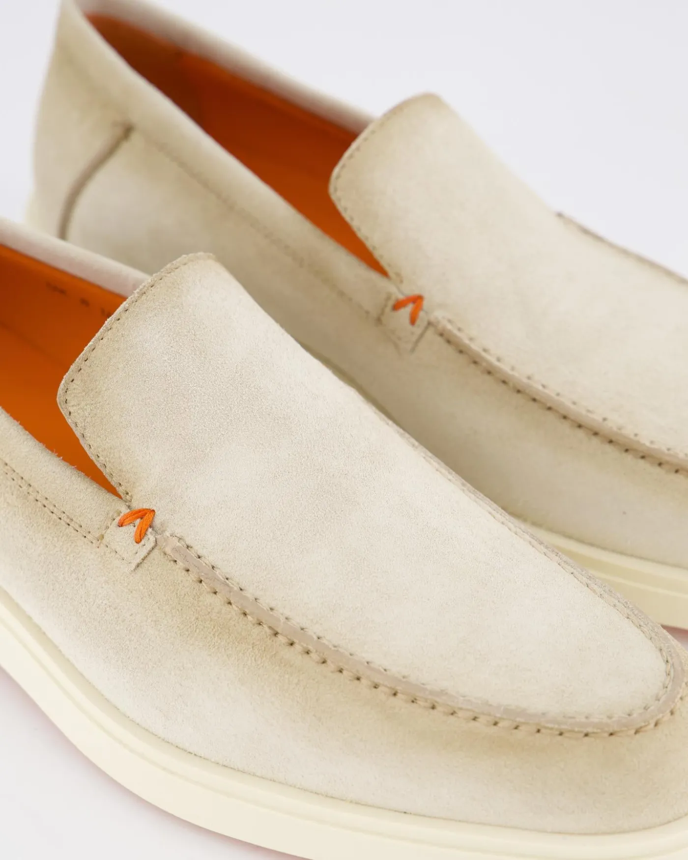 Heren Botanist Loafer Beige