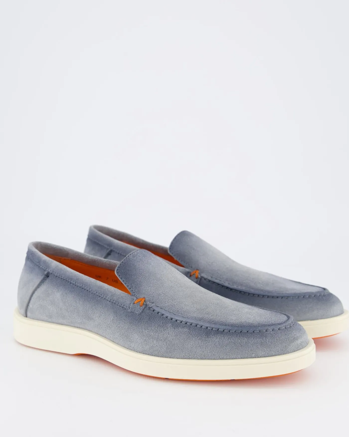 Heren Botanist Loafer Blauw