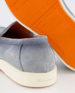 Heren Botanist Loafer Blauw