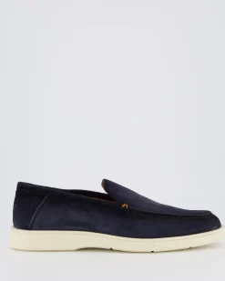 Heren Botanist Loafer Blauw