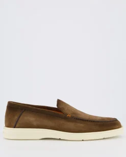 Heren Botanist Loafer Bruin