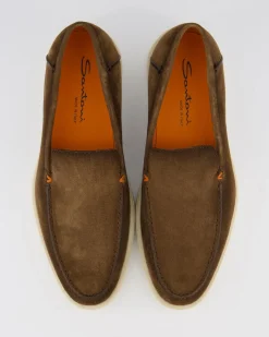Heren Botanist Loafer Bruin