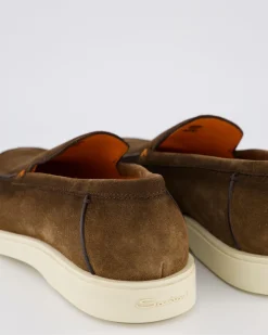 Heren Botanist Loafer Bruin