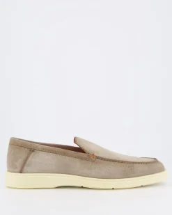 Heren Botanist Loafer Grijs