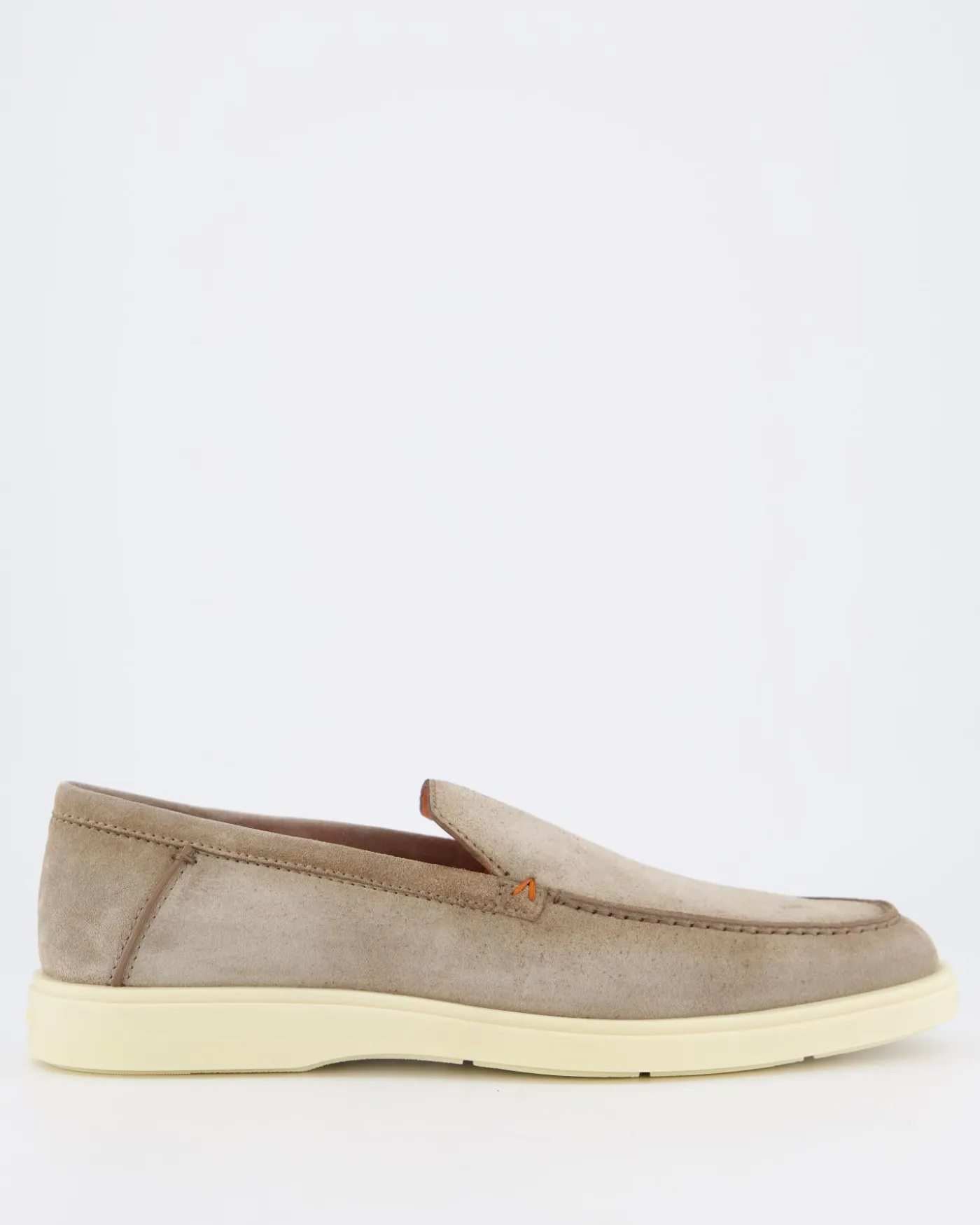 Heren Botanist Loafer Grijs