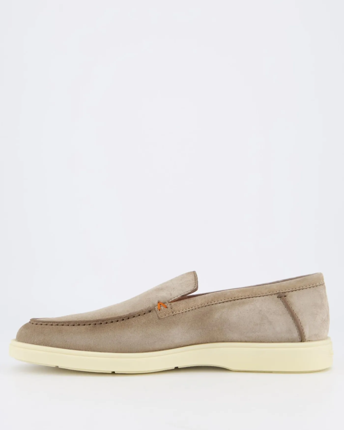 Heren Botanist Loafer Grijs