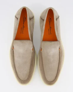 Heren Botanist Loafer Grijs